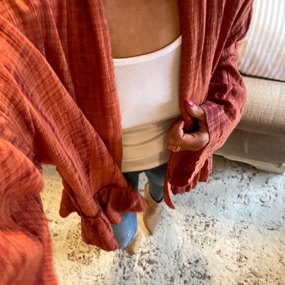 New💞FP Spring kimono - Picture 7 of 10